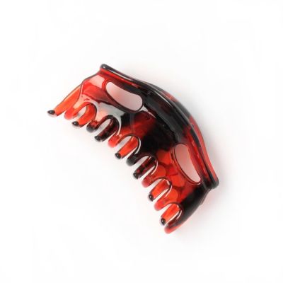 Curved top tort clamp. 9cm