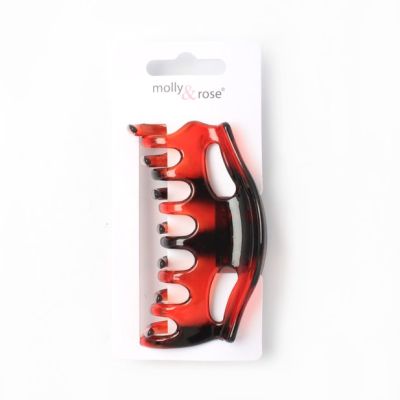 Curved top tort clamp. 9cm