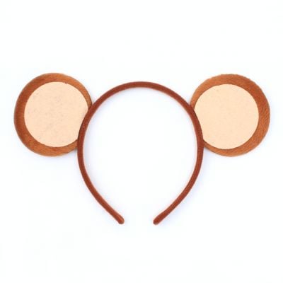 Monkey ears aliceband