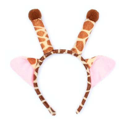 Giraffe ears aliceband