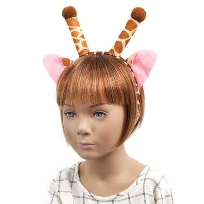 Giraffe ears aliceband