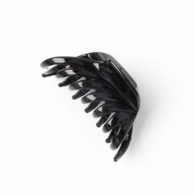 Swept toothed clamp 9cm