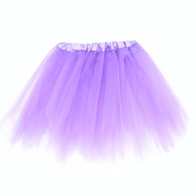 Lilac net tutu. Triple layered. Child size