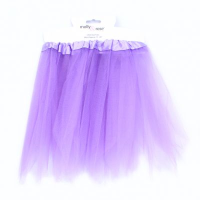 Lilac net tutu. Triple layered. Child size