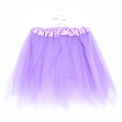 Lilac net tutu. Triple layered. Child size