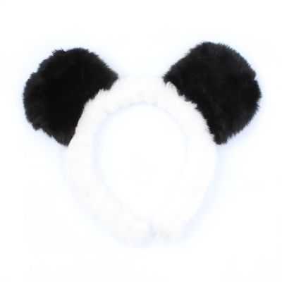 Panda ears aliceband