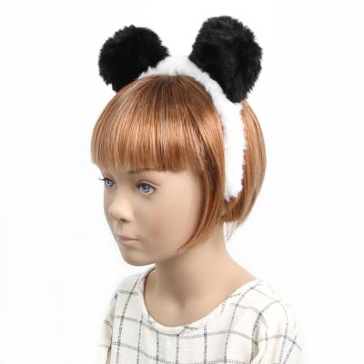 Panda ears aliceband