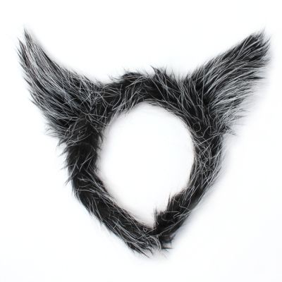 Werewolf ears aliceband