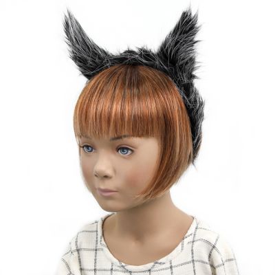 Werewolf ears aliceband