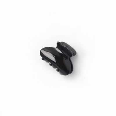 Curved Black clamp 4.5cm