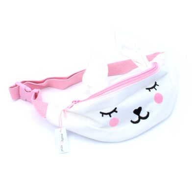 Children's bunny rabbit bum bag
