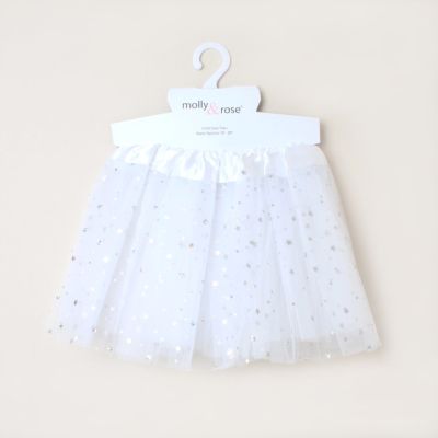 Toddler / baby size net tutu. Waistband 10-20"