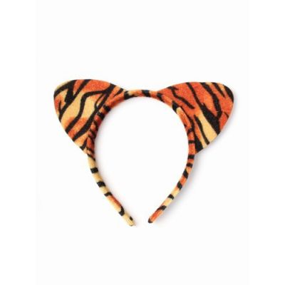 Tiger ears aliceband