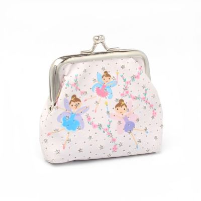 Fairy princess coin purse 9x6.5cm