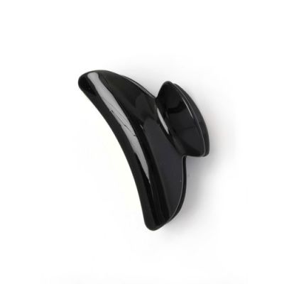 Glossy acrylic clamp 9cm