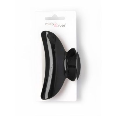 Glossy acrylic clamp 9cm