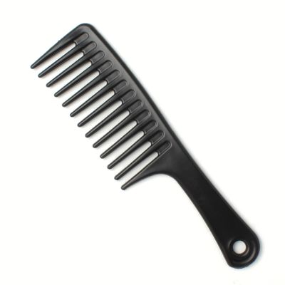 Large wide tooth comb 25cm