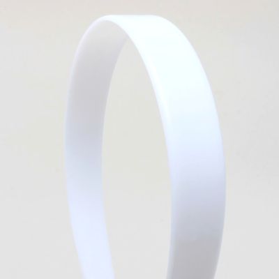 2cm wide flat plastic aliceband core