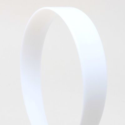 2.5cm wide flat plastic aliceband core