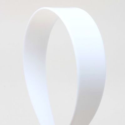 3.2cm wide flat plastic aliceband core