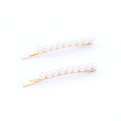 Card of 2 high quality pearl grips. 6cm