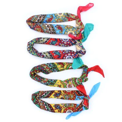 Wholesale bandeaux and stretch headbands suppliers in the UK - Inca