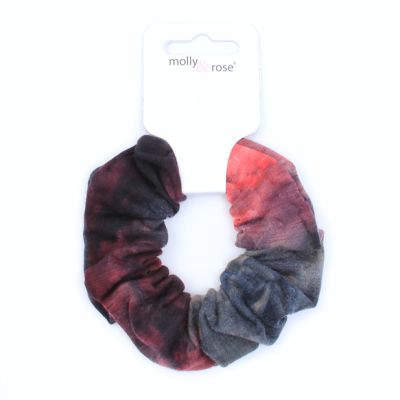 Regular - Tie Dye scrunchie. Dia.10cm