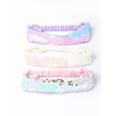 Child sized sequin bandeau