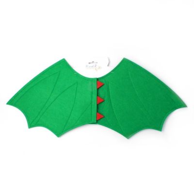 Green Dragon wings