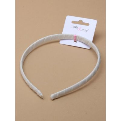 1cm wide ribbon aliceband