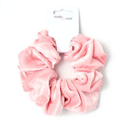 Extra large - Velvet scrunchie. Dia.15cm