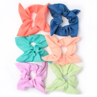 Regular - Square scrunchie. Dia.11cm