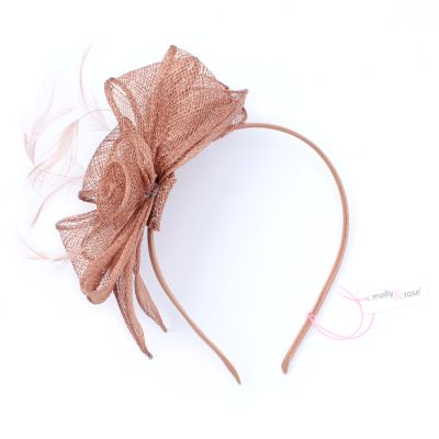 Bulk Clearance - 154pcs. Sinamay fascinator