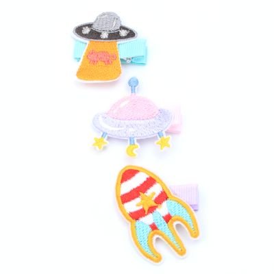 Spaceship Beak Clip 3.5cm