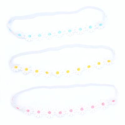 Daisy elastic bandeau