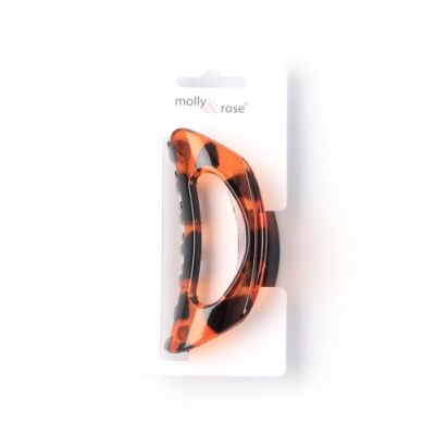 Assorted style tort clamp 9cm