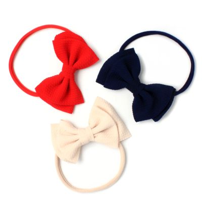 Child size bow bandeau