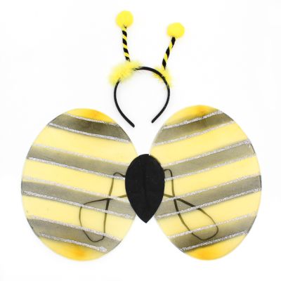 Bumble Bee wings and deeley bopper set