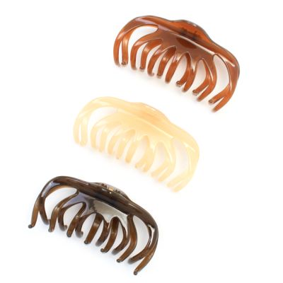 Recycled octopus clamp 10.5cm