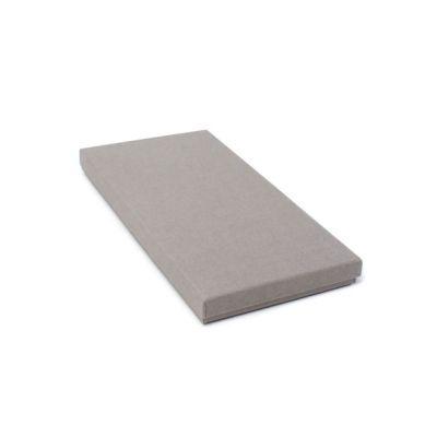 DL size. 22.5x11.5x2.2cm. Grey kraft gift box.