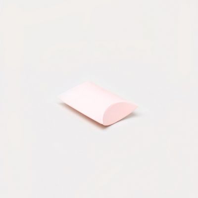 Size:6.8x6x2.5cm Pale Pink pillow pack