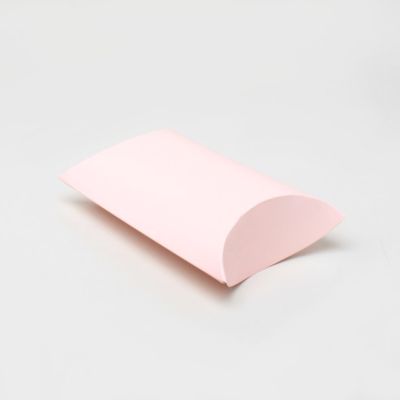 14x11x5cm. Pale Pink pillow pack