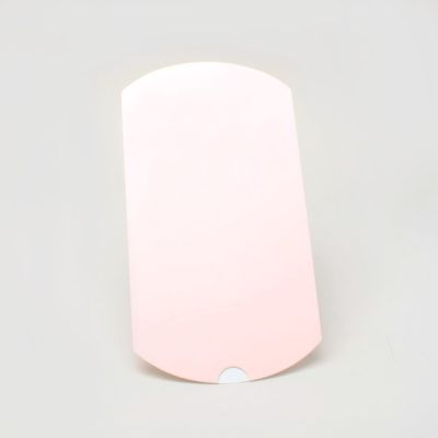 14x11x5cm. Pale Pink pillow pack