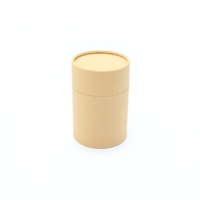 13x9cm. Kraft round gift box.