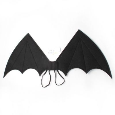 Black Bat wings