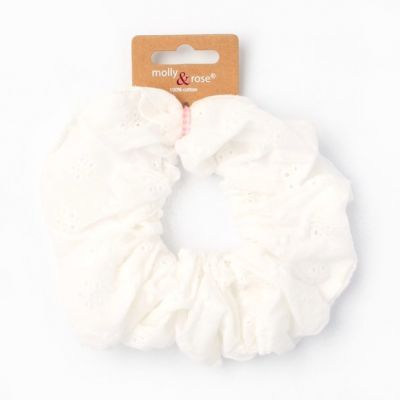 Extra Large - 100% Cotton scrunchie. Dia.15cm