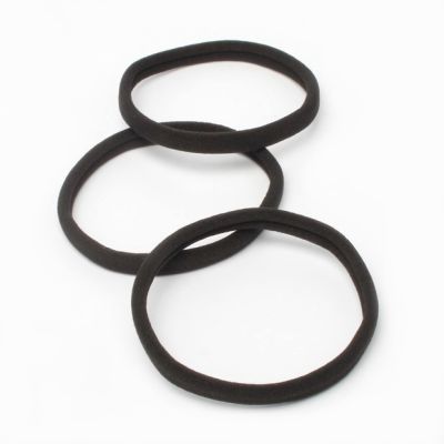 UK made - Recycled polyester elastics - Black - XL