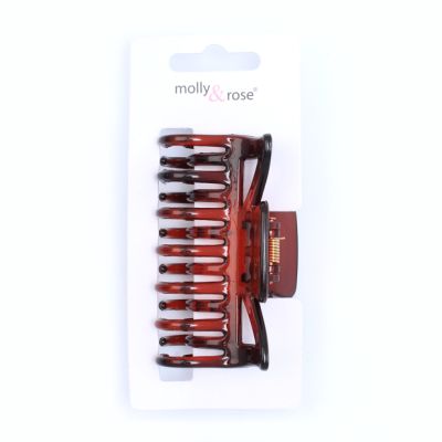 Double tooth tort clamp 8cm