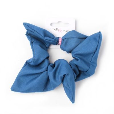 Regular - Square scrunchie. Dia.11cm