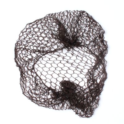 Slumber Hair Net in Dark Brown